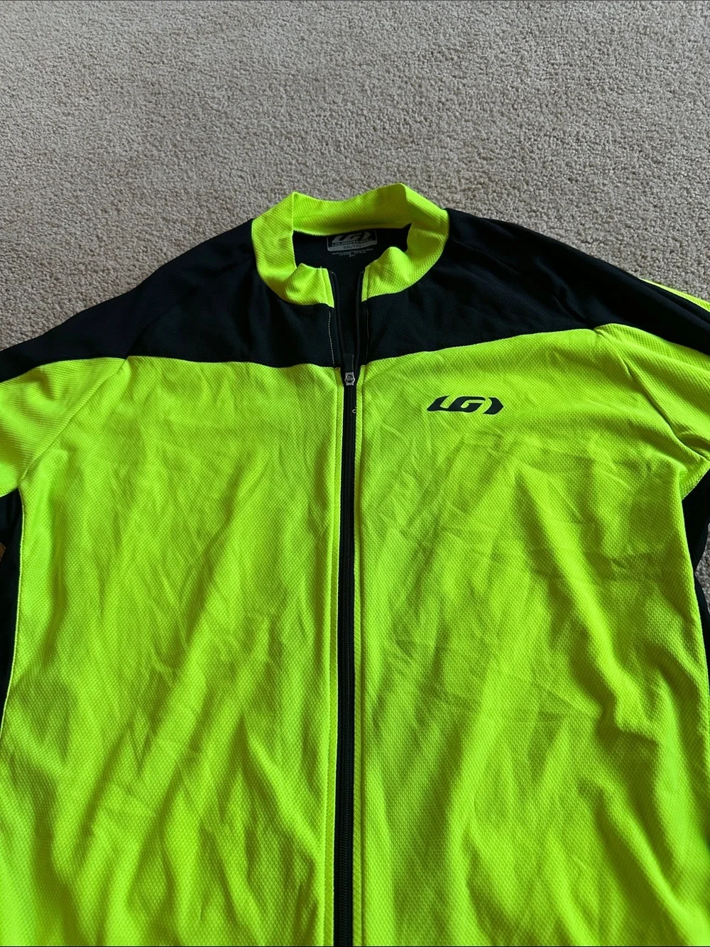 Louis Garneau garneau bike